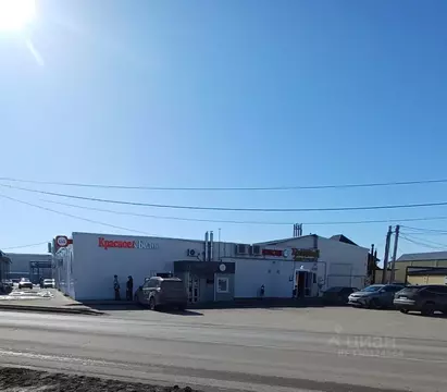 Торговая площадь в Пермский край, Пермский муниципальный округ, с. ...