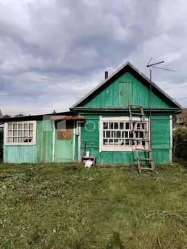 Дом в Алтайский край, Первомайский район, Путеец СНТ  (21 м)