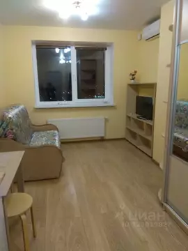 Студия Москва пос. Коммунарка, ул. Бачуринская, 4к4 (21.0 м)