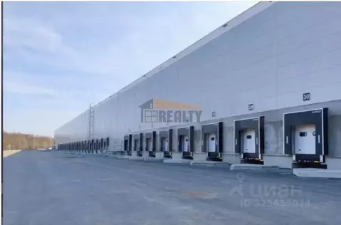 Склад в Московская область, Раменский муниципальный округ М-5 Урал, ...