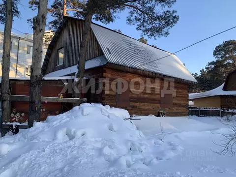Дом в Томская область, Томск Черемошники мкр, ул. Раздольная (140 м)