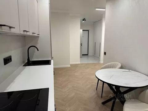 2-к кв. Ростовская область, Ростов-на-Дону ул. Ларина, 45с1 (40.0 м)