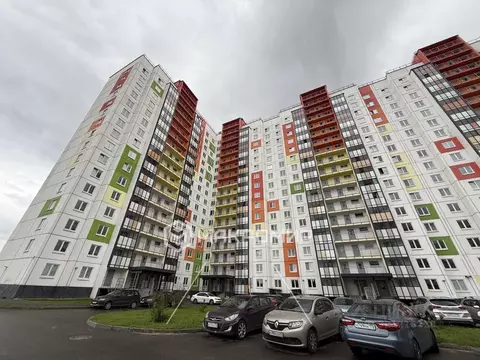 2-к кв. Ленинградская область, Всеволожск ул. Севастопольская, 1 (58.3 ...