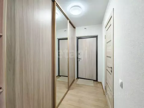 Студия Тюменская область, Тюмень Велижанская ул., 66к1 (20.8 м)