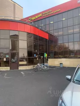 Помещение свободного назначения в Курская область, Курск просп. ...