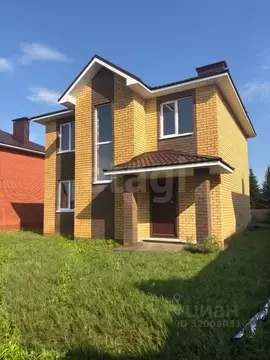 Дом в Марий Эл, Медведевский район, Пекшиксолинское с/пос, пос. Новый ...