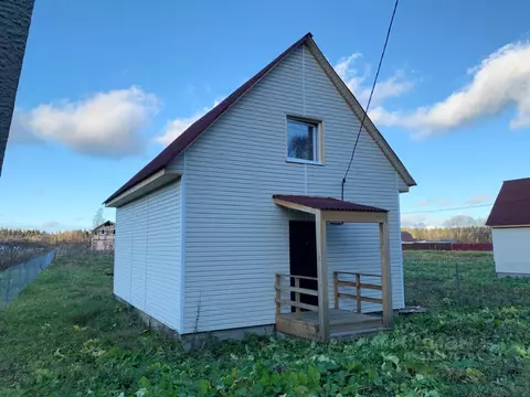 Дом в Ленинградская область, Гатчинский район, д. Раболово ул. ...