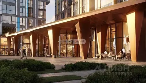 Торговая площадь в Москва Миклухо-Маклая ул., вл23 (151 м)