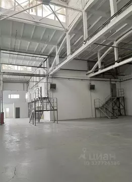 Производственное помещение в Москва 6-я Радиальная ул., 17С1 (882 м)