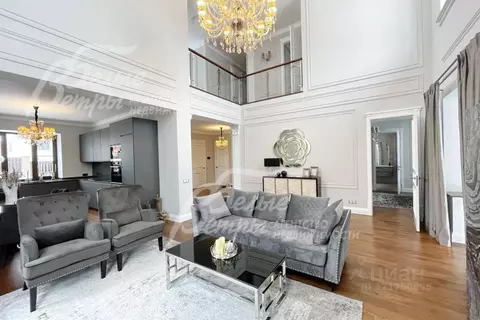 Дом в Москва пос. Марьино, Есенино кп, 122 (255 м)