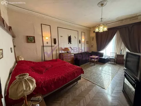 4-комнатная квартира: Санкт-Петербург, Кадетская линия, 31/22 (117.9 ...