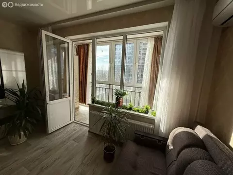 Квартира-студия: Анапа, Анапское шоссе, 24к6 (30 м)