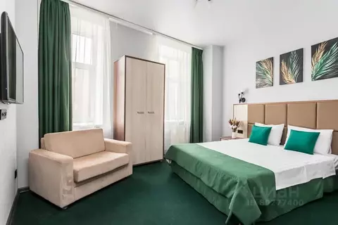 Комната Москва Пестовский пер., 3С1