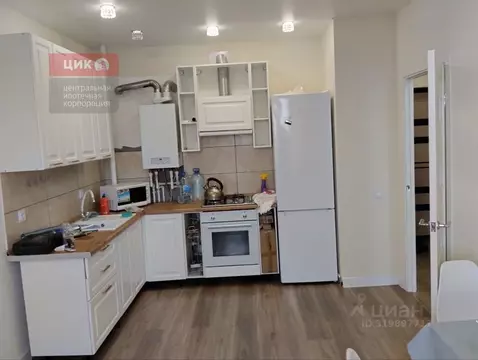 1-к кв. Рязанская область, Рязань Быстрецкая ул., 18к2 (34.9 м)