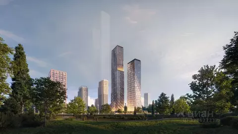 Помещение свободного назначения в Москва Левел Звенигородская жилой ...