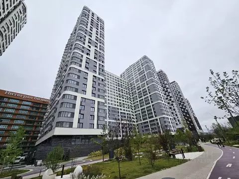 1-к кв. Москва ул. Крузенштерна, 10к1 (28.0 м)