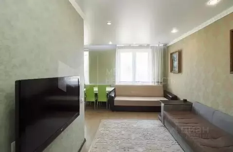 3-к кв. Тюменская область, Тюмень ул. Западносибирская, 30 (70.0 м)