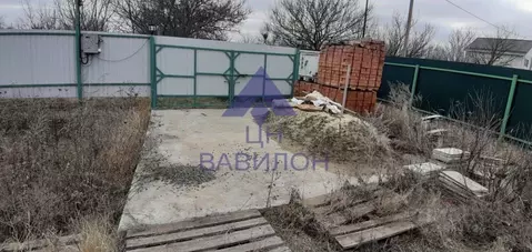 Участок в Ростовская область, Волгодонской район, Романовское с/пос, ...