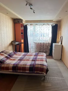 1-к кв. Томская область, Томск Новгородская ул., 44 (30.7 м)