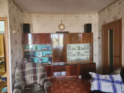 2-к кв. Красноярский край, Красноярск Инструментальная ул., 6 (44.1 м)