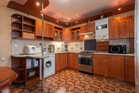 1-к кв. Калининградская область, Калининград Красносельская ул., 81 ...