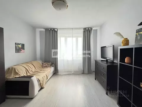 1-к кв. Санкт-Петербург просп. Славы, 52к1 (36.9 м)