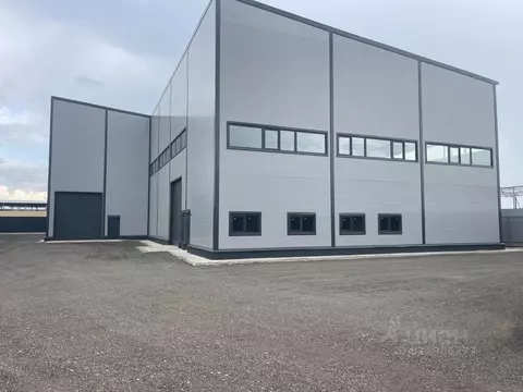 Склад в Московская область, Балашиха городской округ, д. Дятловка 189 ...