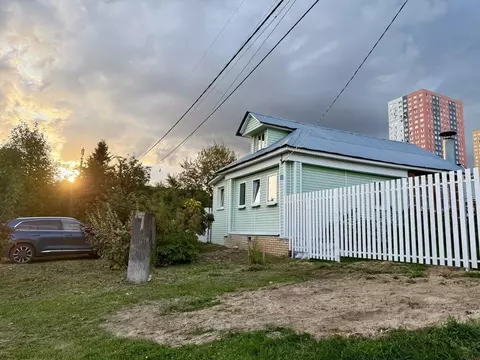 Дом в Нижегородская область, Нижний Новгород д. Анкудиновка, ул. Мира, ...