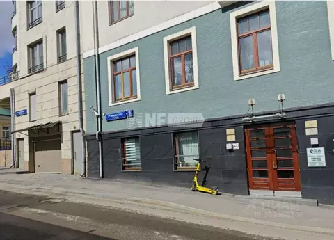 Помещение свободного назначения в Москва Соймоновский проезд, 5 (483 ...