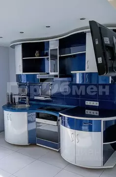 1-к кв. Московская область, Красногорск бул. Красногорский, 7 (53.0 м)