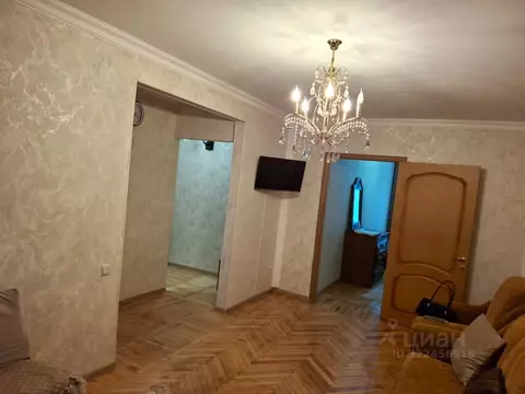 2-к кв. Северная Осетия, Владикавказ просп. Коста, 247 (45.0 м)