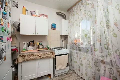 1-к кв. Ульяновская область, Ульяновск ул. Средний Венец, 21 (33.7 м)