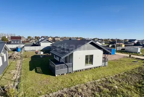 Дом в Ленинградская область, Гатчинский муниципальный округ, КП ...