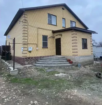 Дом в Ставропольский край, Михайловск Шпаковский район, ул. Чкалова, ...