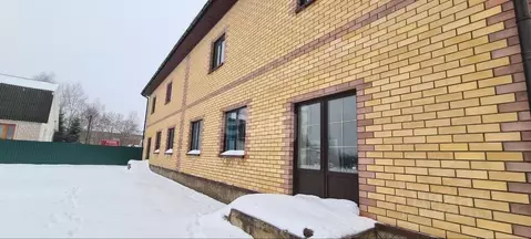 Таунхаус в Смоленская область, Смоленский муниципальный округ, д. ...