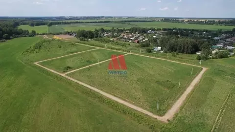 Участок в Ярославская область, Ярославский муниципальный округ, д. ...