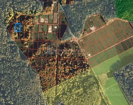 Участок в Владимирская область, Ковровский район, Новосельское с/пос, ...