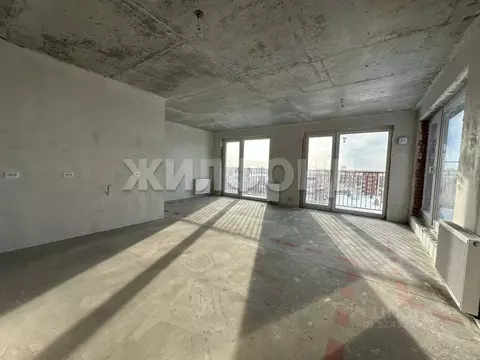 4-к кв. Новосибирская область, Новосибирск ул. Никитина, 10 (102.1 м)