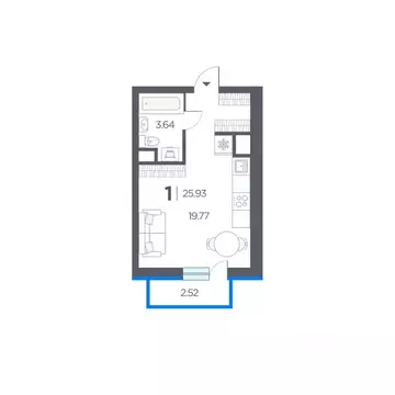 Студия Рязанская область, Рязанский район, Дядьковское с/пос, с. ...