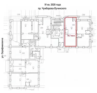 Помещение свободного назначения в Архангельская область, Архангельск ...