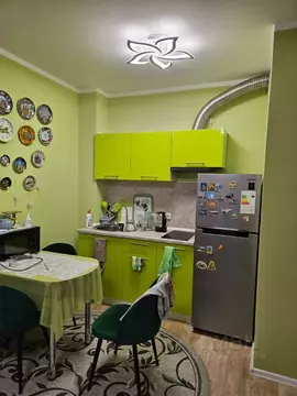 1-к кв. Санкт-Петербург дор. Муринская, 25к2 (35.0 м)