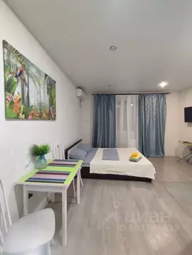 Студия Краснодарский край, Краснодар Славянский мкр, ул. Заполярная, ...