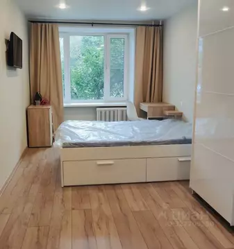 2-к кв. Москва Севастопольский просп., 14к1 (45.0 м)