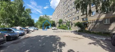 2-к кв. Самарская область, Сызрань Октябрьская ул., 12 (43.0 м)