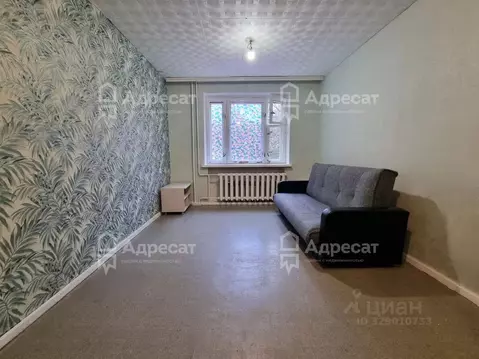 Комната Волгоградская область, Волгоград ул. Дегтярева, 1 (17.2 м)