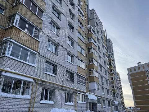 1-к кв. Чувашия, Чебоксары ул. Федора Гладкова, 32 (38.8 м)