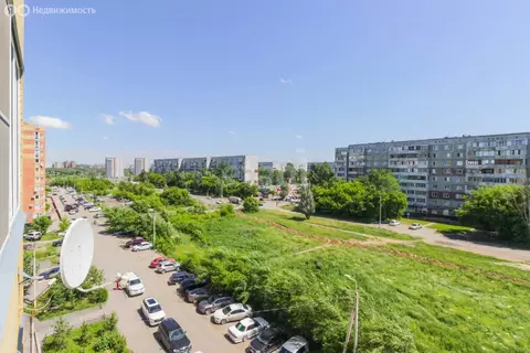 2-комнатная квартира: Омск, бульвар Архитекторов, 8 (66 м)