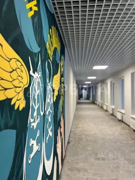 Студия Тюменская область, Тюмень ул. Лесопарковая, 1к1 (19.7 м)