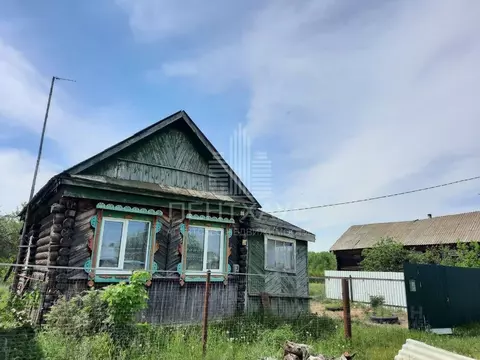 Дом в Владимирская область, Судогодский район, пос. Имени Воровского ...