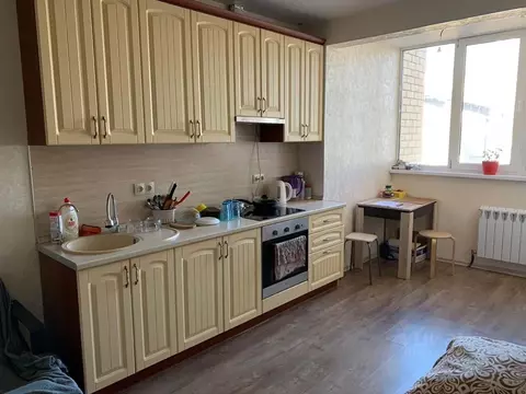 1-к кв. Московская область, Красногорск ул. Молодежная, 3 (29.0 м)